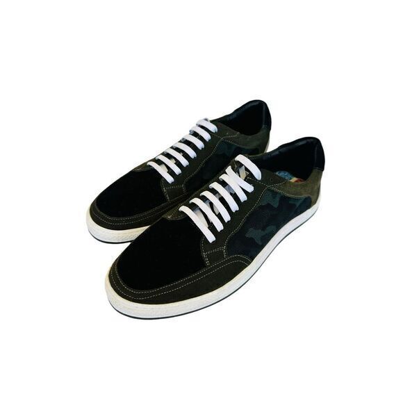 English Laundry‎ Lindell Men Shoes  Green Camo  EL249L  Men\'s Size 10.0US New main image 13